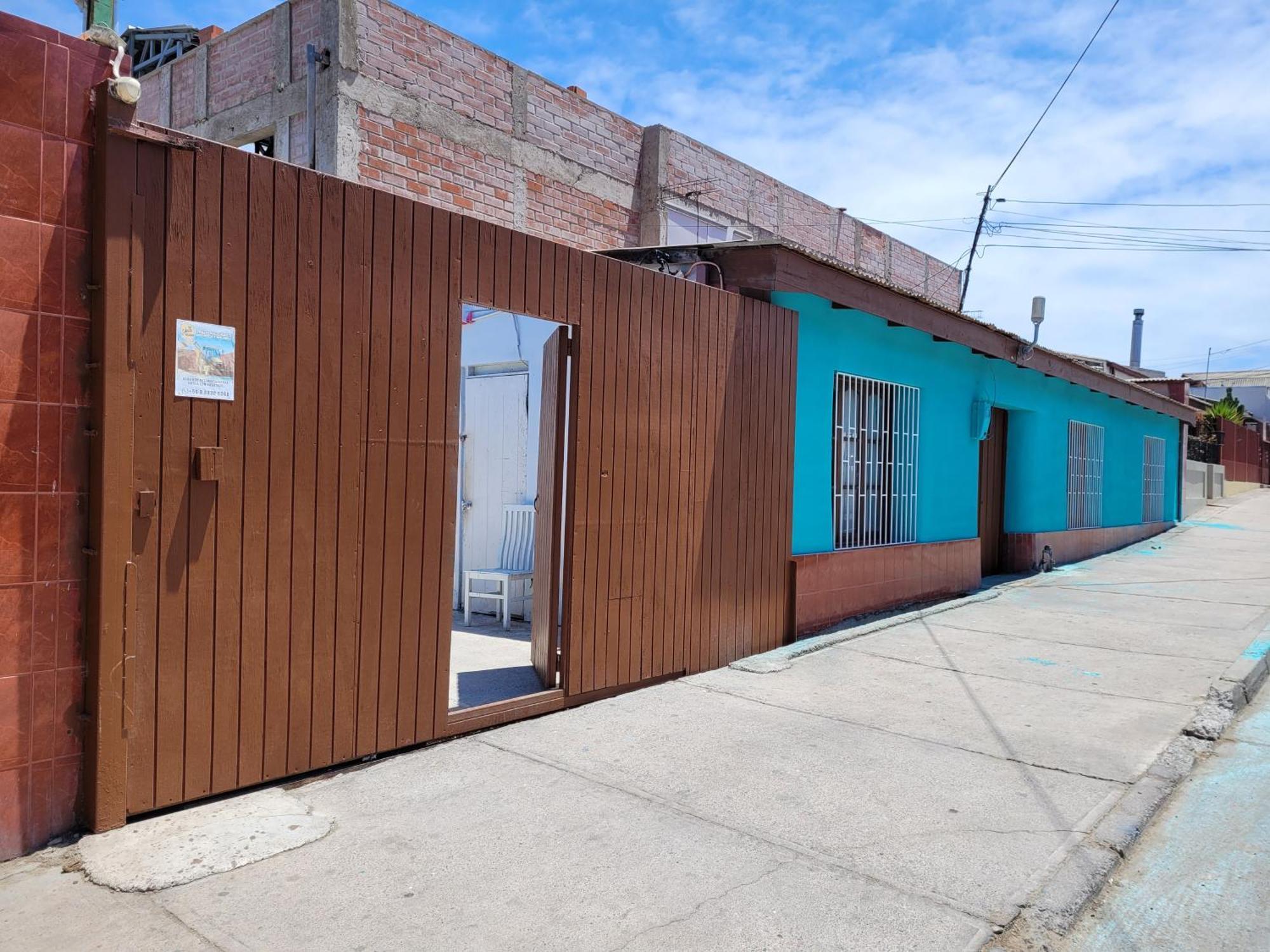 Habitaciones De La Barra Coquimbo Exterior photo